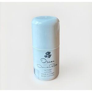 Oscar De La Renta "ACTIVEE" 60ML Womens Body Lotion NEW Designer Vintage Beauty